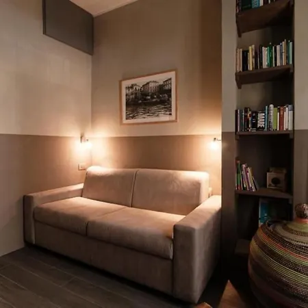 Apartment Casa Breva Como